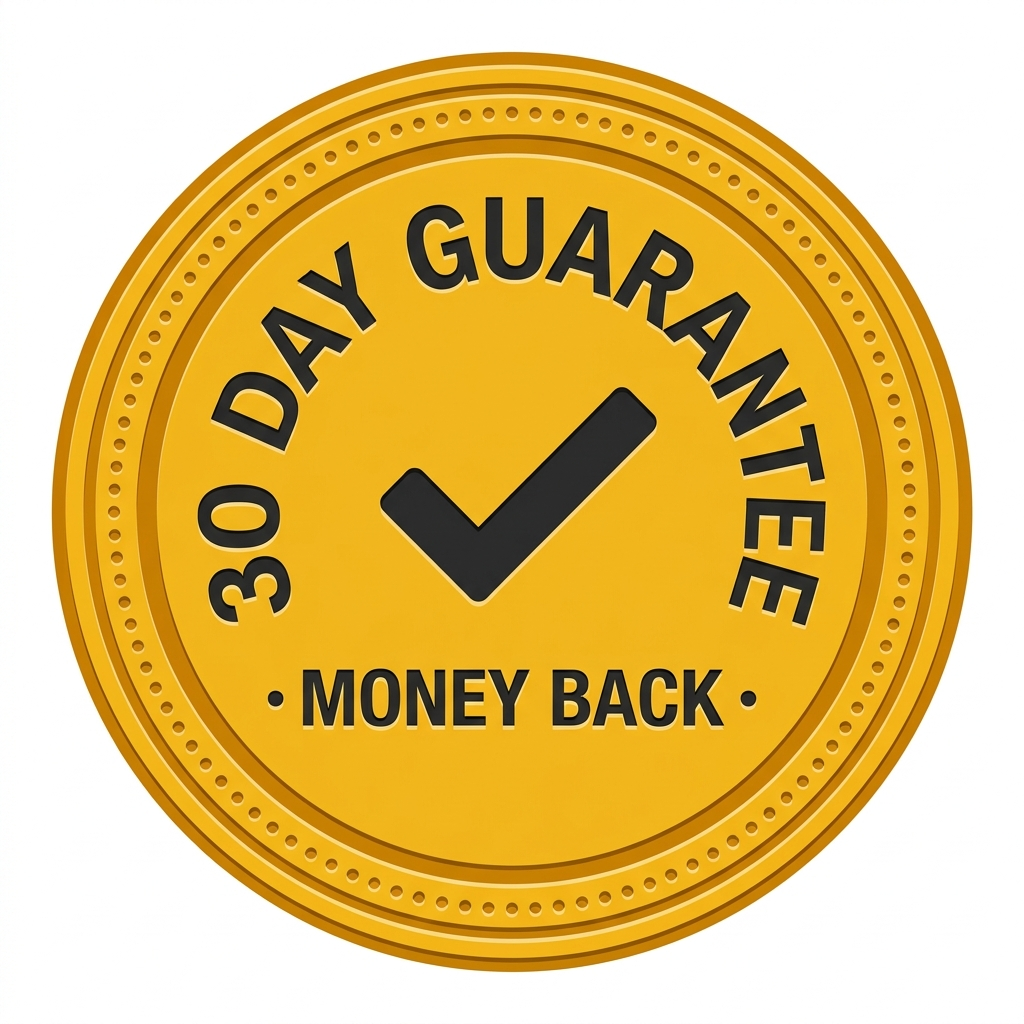 30 Day Warranty